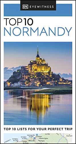 DK Eyewitness Top 10 Normandy (Pocket Travel Guide) von DK